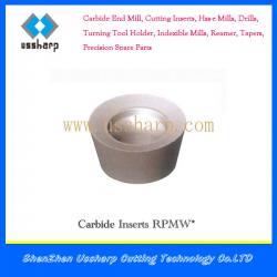 Cemented Carbides Tungsten Carbide Cutting Inserts RPMW