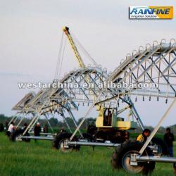 center pivot irrigation system