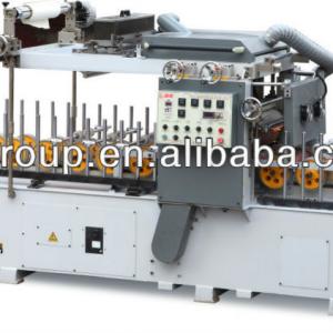 Central Door panel Woodworking Wrapping Machine