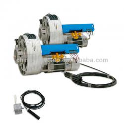 Central motor for rolling shutter/Gear motor for rolling shutters 140N.M