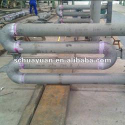 centrifugal casting radiant tube