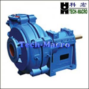 centrifugal slurry pump 4/3KE-HH