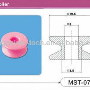 Ceramic guide roller