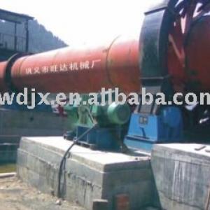 Ceramic Sand Rotary Kiln