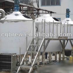 CG-2000L of Beer mashing machine for sales