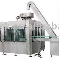 CGF Mineral water 3-in-1 filling machine