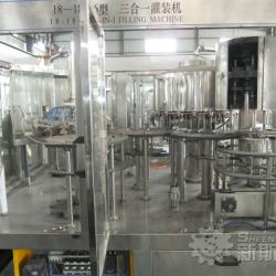 CGF SERIES Full-Automatic Filling Machine