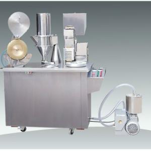 CGN-208 Semi-auto Capsule Filling Machine