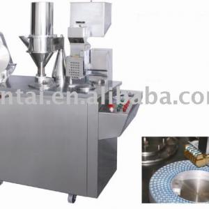 CGN-208 Semi-auto Capsule Filling Machine