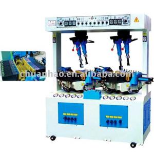 CH-812C Gantry-Type sole attaching hydraulic machine