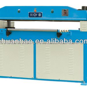 CH-835A 35t four column hydraulic leather die cutter press punching machine