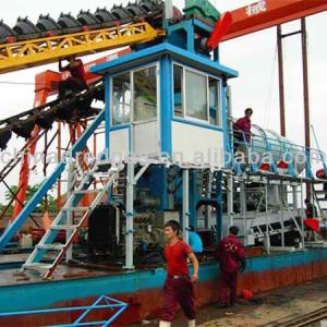 Chain Bucket Dredger for Sale