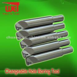 Changeable Hole Boring Bar Tool