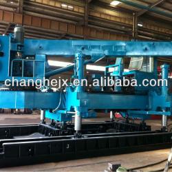 Changhe ZYB 120 Hydraulic sheet injection piling machine Pile Driver