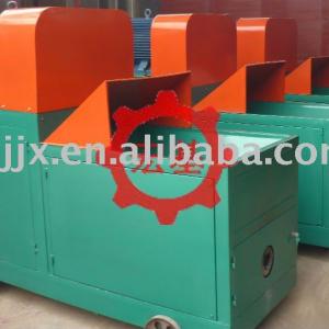 Charcoal briquette machine made for Poland Market