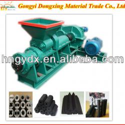 Charcoal Coal briquette machine manufacturer