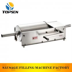 Cheap 12L household sausage stuffing mixer machine equipment