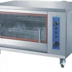 Cheap Basket Style Gas Rotisserie Oven FXD-188