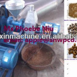 cheap Floating fish food machine,floating pellet mill,floating feed machine 0086 15238020669