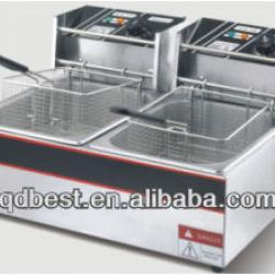 cheap high quality Stainless Steel Electric deep Frier