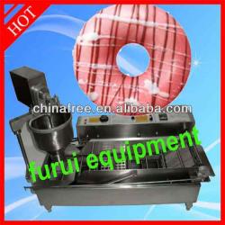 cheap price automatic electric stainless steel donut machine / donuts fryer / donuts maker 0086 15838093715