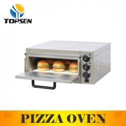 Cheap Restaurant Pizza making oven 12''pizzax4 equipment