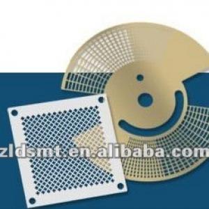 chemical etching kits/ precision metal etched parts