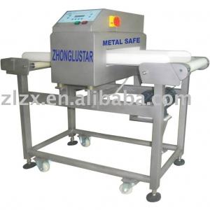 Chemical metal detector