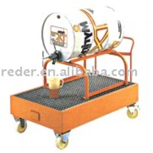 chemical trolley