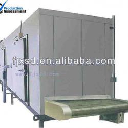 chicken blast freezer