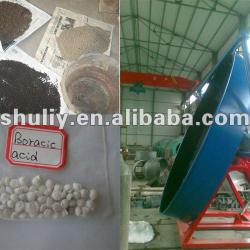 Chicken/Cow Shit Fertilizer Pan Granulator/Fertilizer Disc Granulator 008615238618639