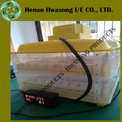 chicken eggs digital thermostat egg incubation hatching machine