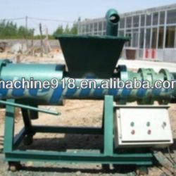 Chicken Manure Compost Machine