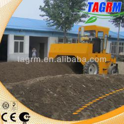 Chicken manure composting machine,compost making machine M2300