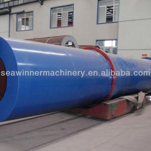 Chicken manure dewatering machine for fertilizer making