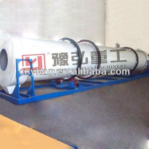 Chicken Manure Dryer Equipment/Chicken Manure Rotary Dryer