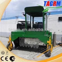 Chicken manure fertilizer compost making machine,fertilizer making machine M2300