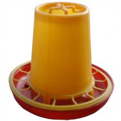 chicken plastic feeders