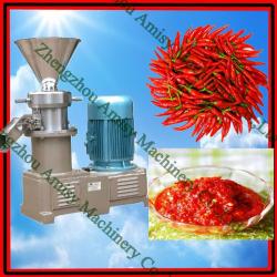 Chili Sauce Grinder Machine