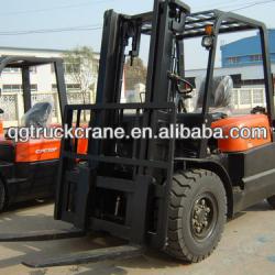 China 2013 2 ton electric forklift truck new price