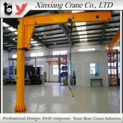 China 360 degree rotating jib crane