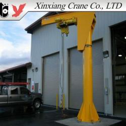 China 5t Slewing Jib Crane