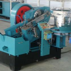 China Automatic High Speed Thread Rolling Machine of 6mm Diater