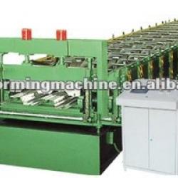 china automatic highway guard bar roll forming machine