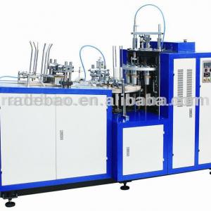 china automatic paper cup making machine with good prices