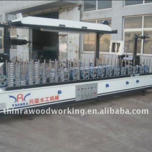 China best cold glue wrapping machine