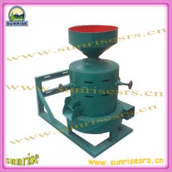 China best manufacturer of small wheat peeling machine