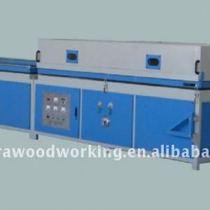 China Best Sell XRFM2511-C PVC or Wood veneer Vacuum Coating machine