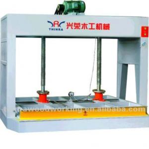 china best woodworking hydraulic cold press for panel press