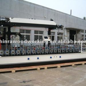 China best wrapping machine(cold glue) with PLC